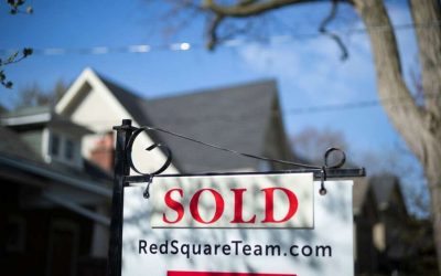 Home Sales hit record in 2020, Canadian Real Estatate Association reports