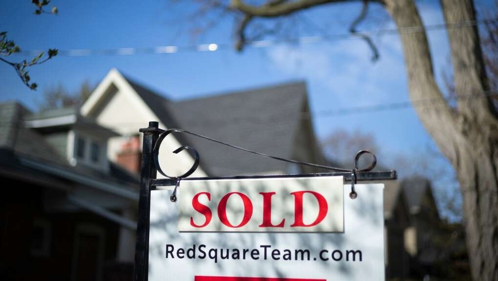 Home Sales hit record in 2020, Canadian Real Estatate Association reports