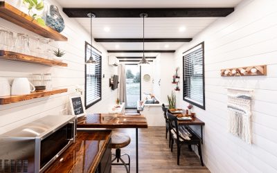 Tiny Homes for Multi-Generational Living