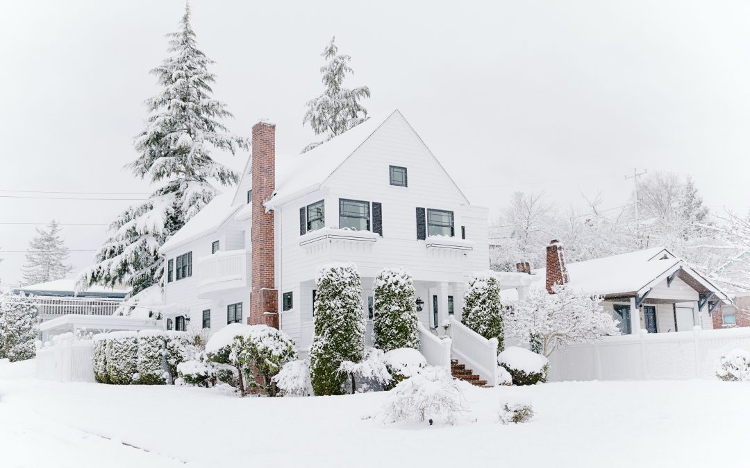 Fall Home Upkeep: Winter is Coming!